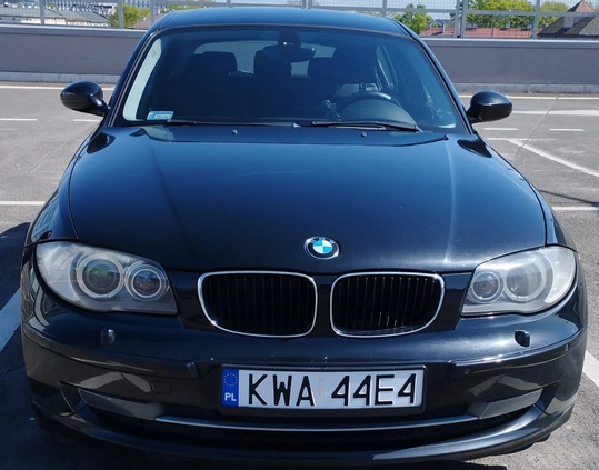 BMW Seria 1 cena 19800 przebieg: 298000, rok produkcji 2008 z Nowy Staw małe 37